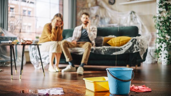 Water Damage Cleaning in Rock Hill