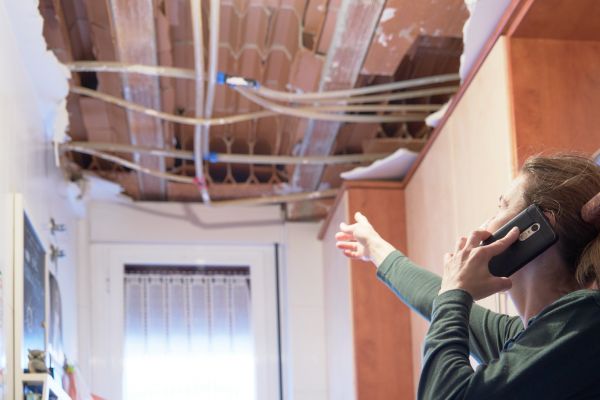 Property Damage Restoration in Rock Hill