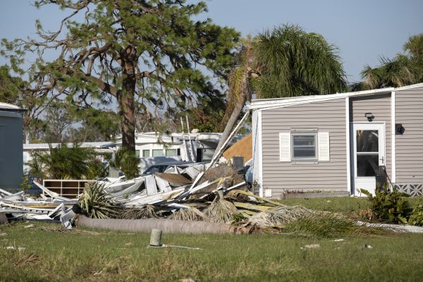 Tornado Restoration in Rock Hill