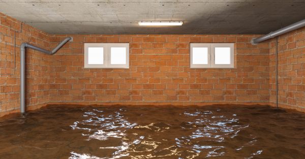 Basement Flood Repair in Rock Hill